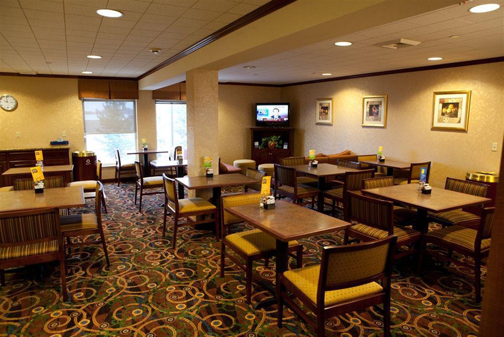 Holiday Inn Express Hotel&Suites Richland Restaurant foto