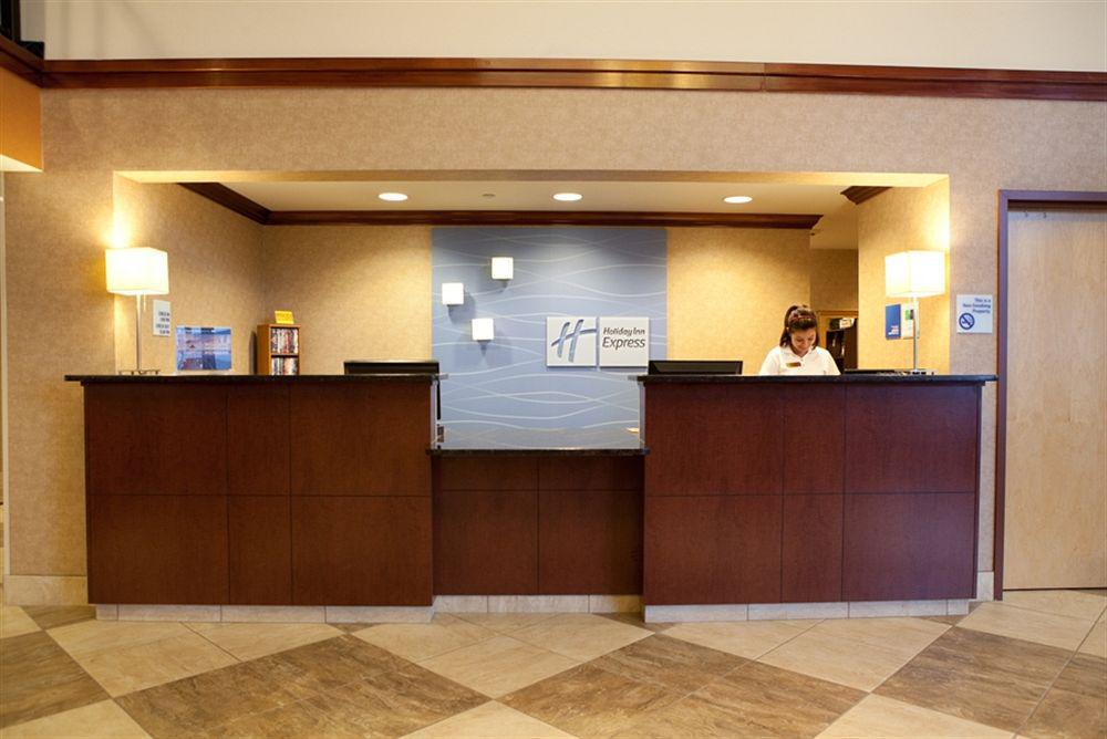 Holiday Inn Express Hotel&Suites Richland Interior foto