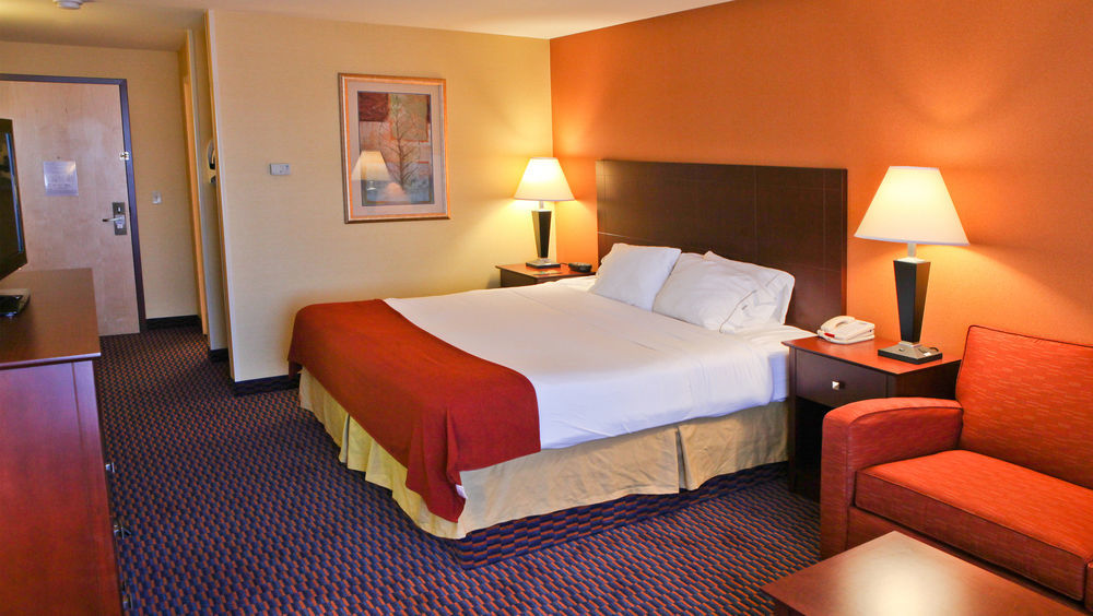 Holiday Inn Express Hotel&Suites Richland Zimmer foto